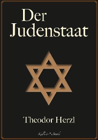 Cover Theodor Herzl: Der Judenstaat
