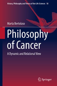 Cover Philosophy of Cancer