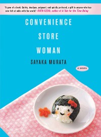 Cover Convenience Store Woman