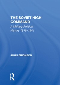 Cover Soviet High Command