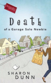Cover Death of a Garage Sale Newbie
