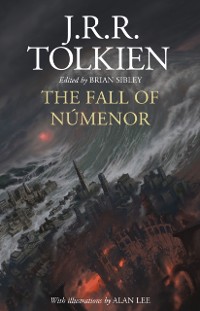 Cover Fall of Numenor