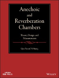 Cover Anechoic and Reverberation Chambers