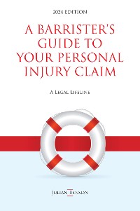 Cover A Barrister's Guide to Your Personal Injury Claim