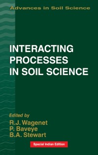 Cover Interacting Processes in Soil Science