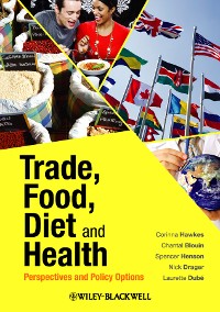 Cover Trade, Food, Diet and Health