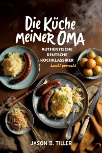 Cover Die Küche meiner Oma