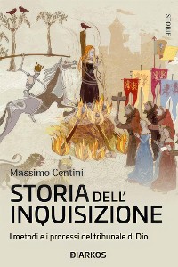 Cover Storia dell'Inquisizione