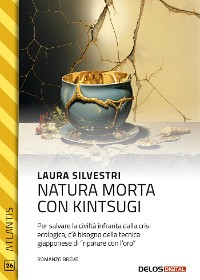 Cover Natura morta con kintsugi