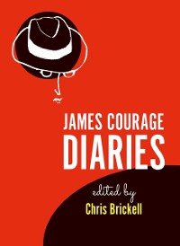 Cover James Courage Diaries