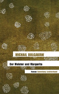 Cover Der Meister und Margarita