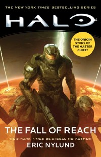 Cover Halo: The Fall of Reach