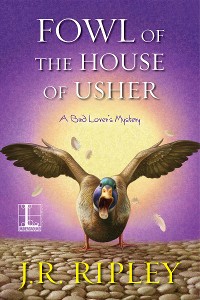 Cover Fowl of the House of Usher