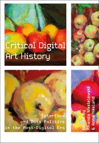 Cover Critical Digital Art History