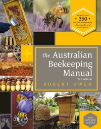 Cover Australian Beekeeping Manual