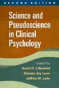 Cover Science and Pseudoscience in Clinical Psychology