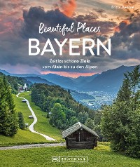 Cover Beautiful Places Bayern