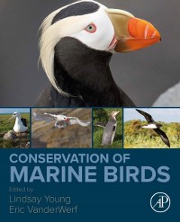Cover Conservation of Marine Birds