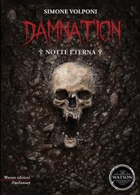 Cover Damnation - Notte eterna