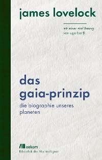 Cover Das Gaia-Prinzip