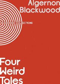 Cover Four Weird Tales