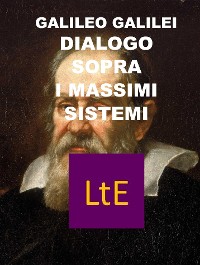 Cover Dialogo sopra i due massimi sistemi del mondo tolemaico e copernicano