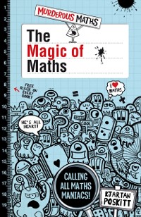 Cover The Magic of Maths