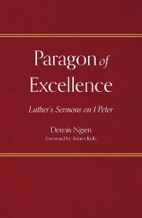 Cover Paragon of Excellence