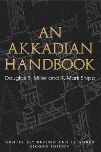 Cover An Akkadian Handbook