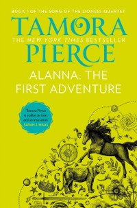 Cover Alanna: The First Adventure