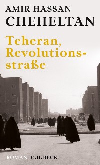 Cover Teheran, Revolutionsstraße