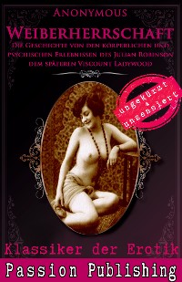 Cover Klassiker der Erotik 54: Weiberherrschaft
