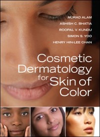 Cover Cosmetic Dermatology for Skin of Color