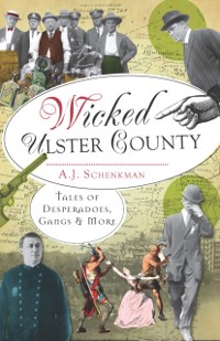 Cover Wicked Ulster County