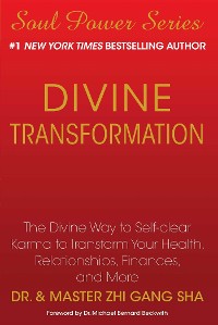 Cover Divine Transformation