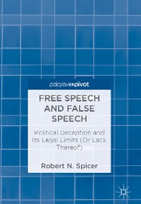 Cover Free Speech and False Speech