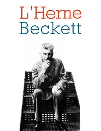 Cover Cahier de L''Herne n° 31 : Beckett