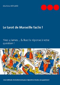 Cover Le tarot de Marseille facile !