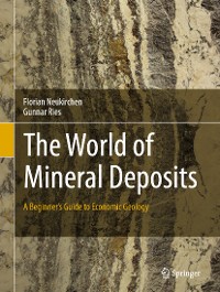 Cover The World of Mineral Deposits