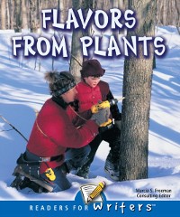 Cover Flavors From Plants