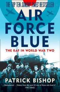 Cover Air Force Blue