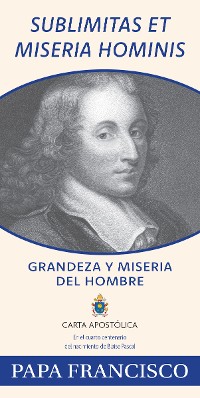 Cover Sublimitas et Miseria Hominis, Spanish