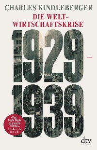 Cover Die Weltwirtschaftskrise 1929-1939