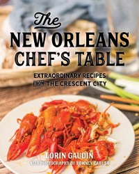 Cover New Orleans Chef's Table