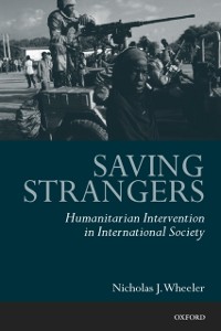 Cover Saving Strangers