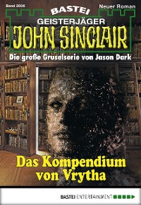 Cover John Sinclair 2006