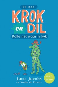 Cover Krok en Dil Vlak 3 Boek 9