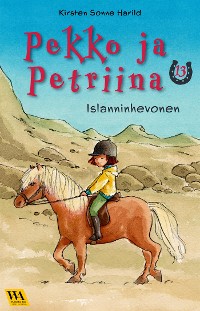 Cover Pekko ja Petriina 13: Islanninhevonen