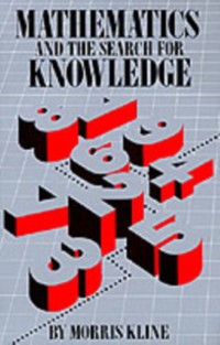 Cover Mathematics and the Search for Knowledge