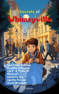 Cover Secrets of Whimsyville